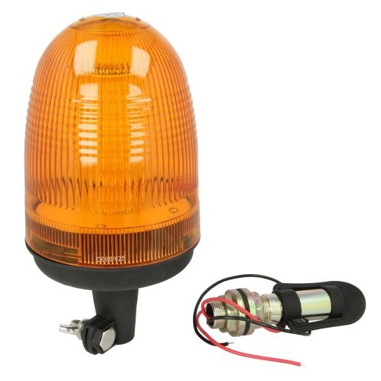 Girofar Rotativ Trucklight Portocaliu 12,0 V / 24,0 V Led BL-UN009